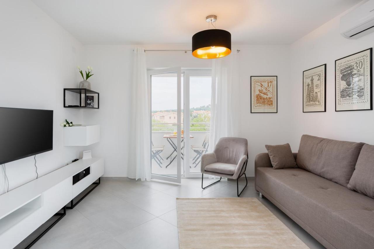 Apartmán Brajdine - Ema Medulin Exteriér fotografie