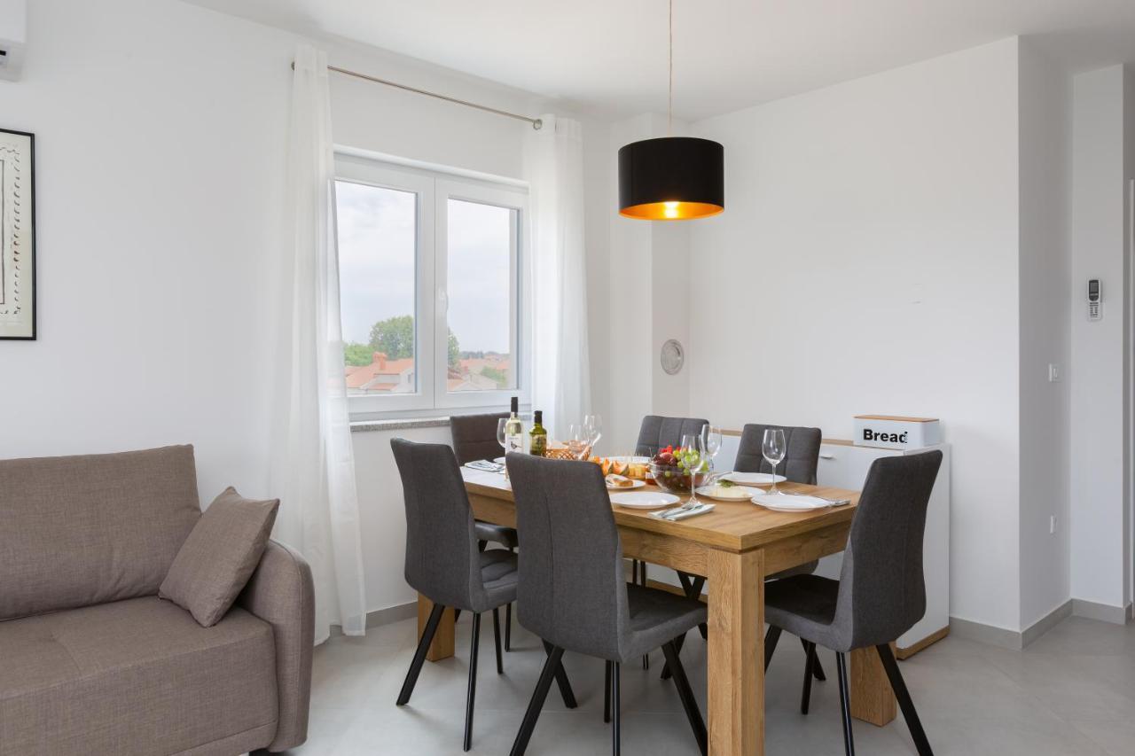 Apartmán Brajdine - Ema Medulin Exteriér fotografie